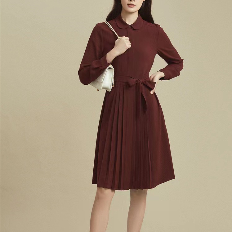 Autumn elegant fitted brace