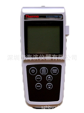 Eutech优特pH450便携式pH/ORP/离子/温度测量仪ECPHWP45002K