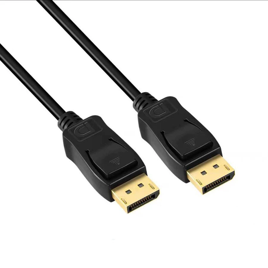 DP cable version 1.4 public to public dp8k e-sports computer host projector display cable video cable 8K