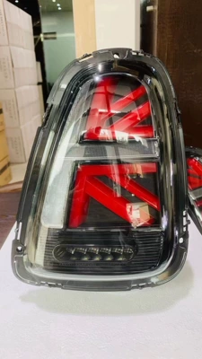 R56 Brake Streamer Turn Signal – Tail light - special-light-tea-red-light-guide-streamer-edition-0327