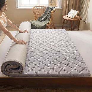 Thickened Cushioned Home Tatami Mat Single Student Sponge Mat Dormitory 1.5m Rental Mattress