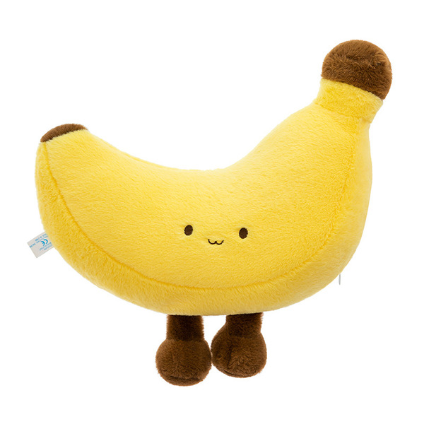 realistic cartoon pillow