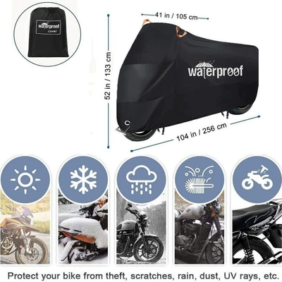 Car clothing: Electric Vehicle Scooter Cover, Full