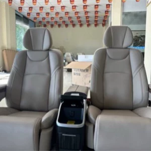 Land Rover Off-Road Vehicle Aviation Seat Parts, Non-Slip Thickened Car Seat Covers, Universal for All Seasons, Car Seat Protection Covers