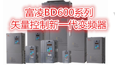 富凌变频器BD600-030G/037P-4 三相380V  30KW 全新原装 现货