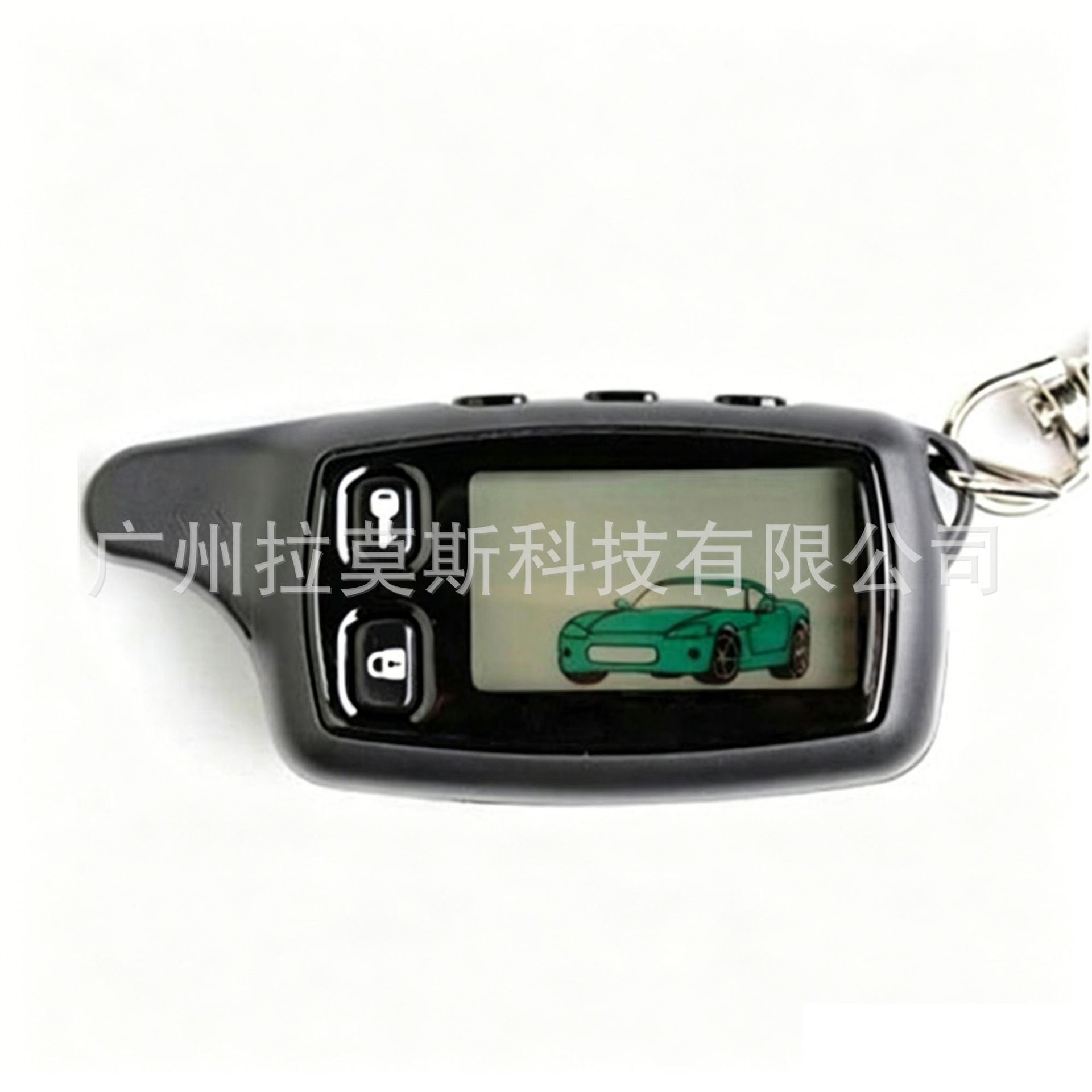 For Tomahawk Tw9010 Remote Control Russia Two Way Car Alarm System