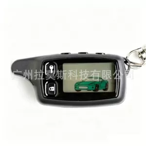 For Tomahawk Tw9010 Remote Control Russia Two Way Car Alarm System