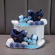 Summer Korean Style New Boys Sandals Non-slip Soft Sole Girls' Beach Sandals Waterproof Quick-drying Children's Sports Sandals