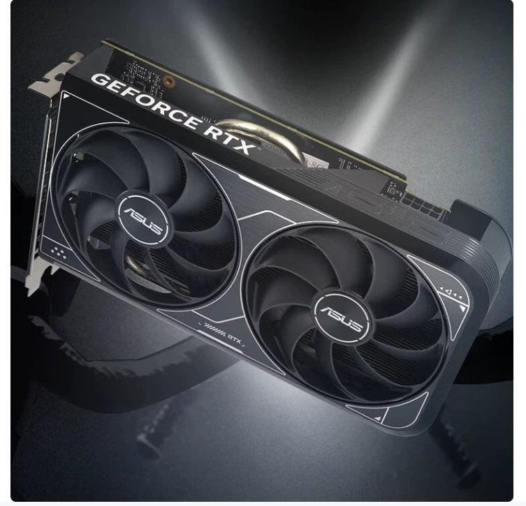 Подходит для игровой видеокарты ASUS DUAL [DUAL 4060Ti O8G v2]