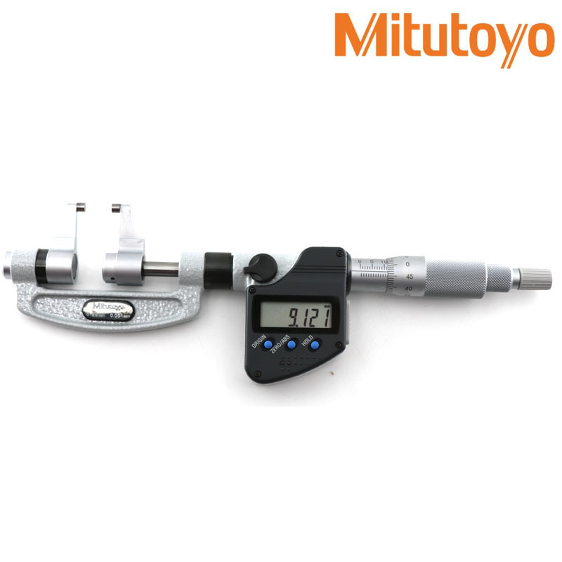 100MX日本三丰千分尺343-250-30 251 252 253 OMP-25MX 50MX 75MX