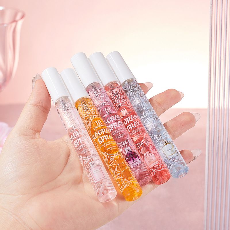 跨境专供Tao Beauty香氛喷雾套盒持久留香伴手礼无酒精香水小样10|undefined