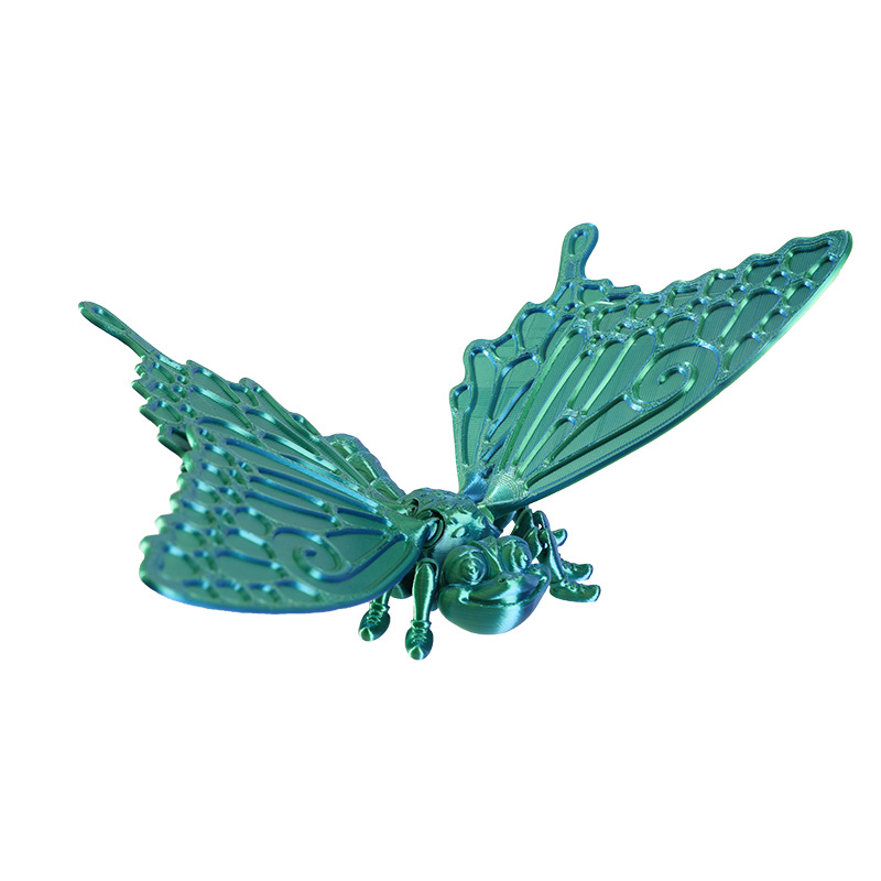 PLA�羳3d��ӡ����ȫ�ؽڿɶ�����ģ���¿������װ�ζ�������