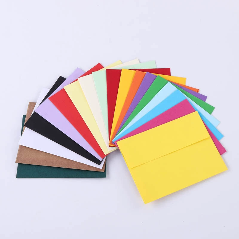 Деловое приглашение утолщенная бронзовая бумага конверт крафт-бумаги пустой конверт логотип приглашения деятельности