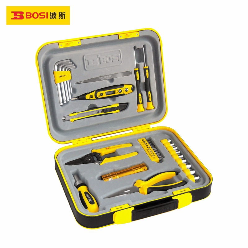 Herramientas combinadas de reparación de máquinas persas, juegos de reparación de automóviles, juegos de cajas de herramientas de hardware para el hogar, juegos de herramientas, juegos de telecomunicaciones