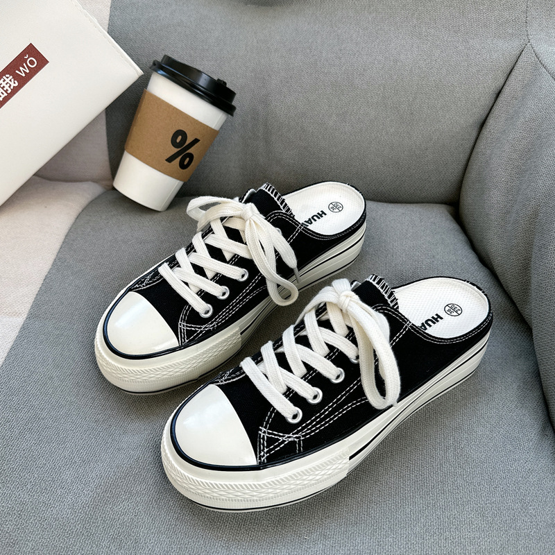 Women's Canvas Shoes 5