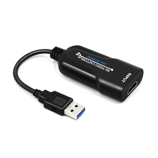 �羳HDMI�DUSB 2.0����ҕ�l�ɼ���1080P HD to USB Video Capture