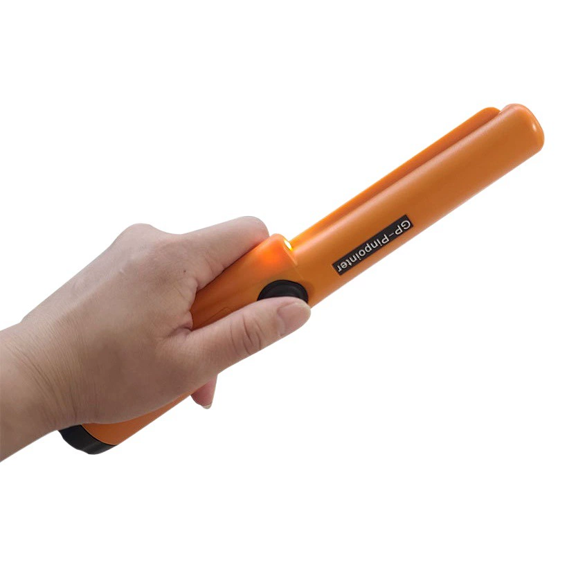 GP-Pinpointer водонепроницаемый металлоискатель стержня ручной металлоискатель ручной детектор золота и серебра детектор сокровищ