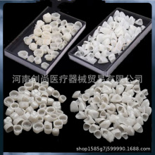 牙科黑盒临时冠 长方盒临时冠 前牙 后牙 烤瓷牙牙贴片 齿科材料