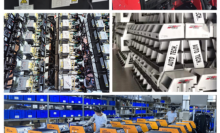 Intelligent Data Recovery Sheet Metal Repair Machine Pulse Shaping Machine Car Dent Repair Tool Free Putty Wholesale