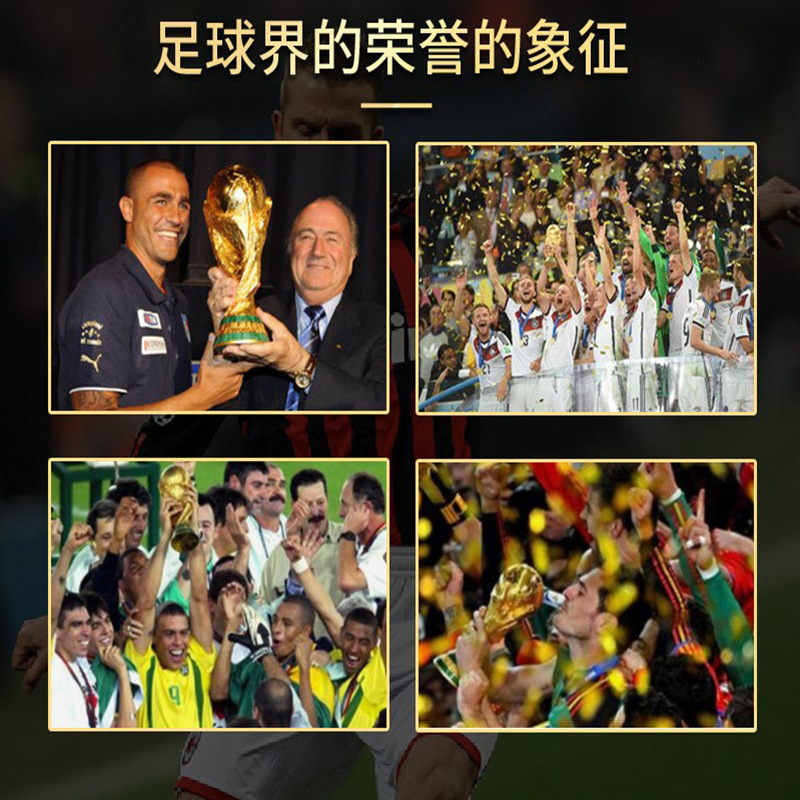 Trofeo de la Copa de Fútbol de América del Norte 2026, artículos para aficionados, regalos conmemorativos, premio, trofeo de exhibición, venta al por mayor