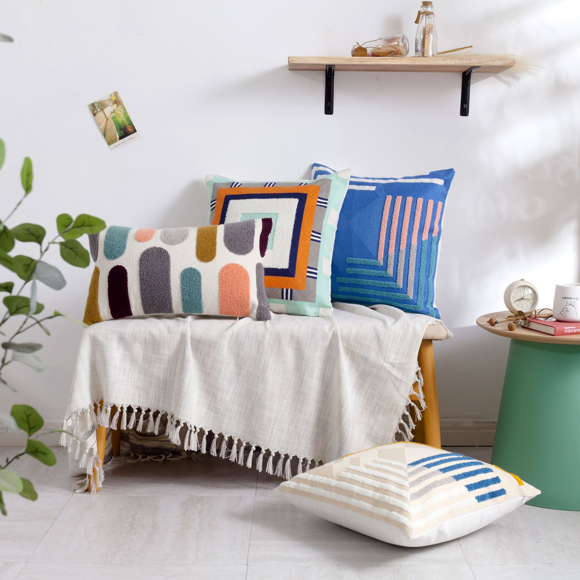 Design de Housse de Coussin 2