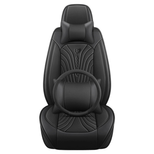 Car seat cushion factory direct supply wholesale for sedans all-season universal full leather seat cover JD.com/Tmall one-time delivery