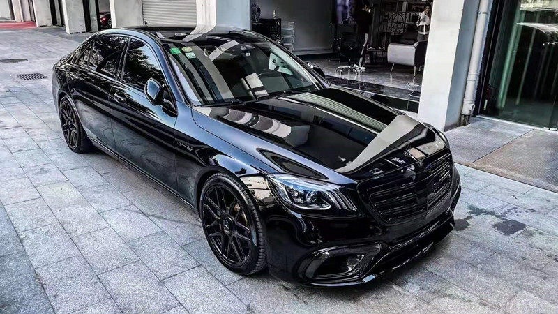 Factory Direct Sales of Full Rolls of Car Paint Protection Film, Invisible Car Wrap, Anti-Scratch Transparent Film, Full Car Rhino Skin Tpu
