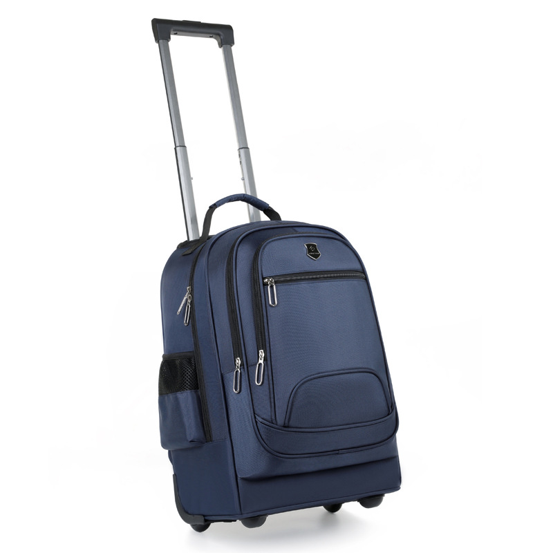 Large capacity backpack for college junior high students, school students_voghion.com