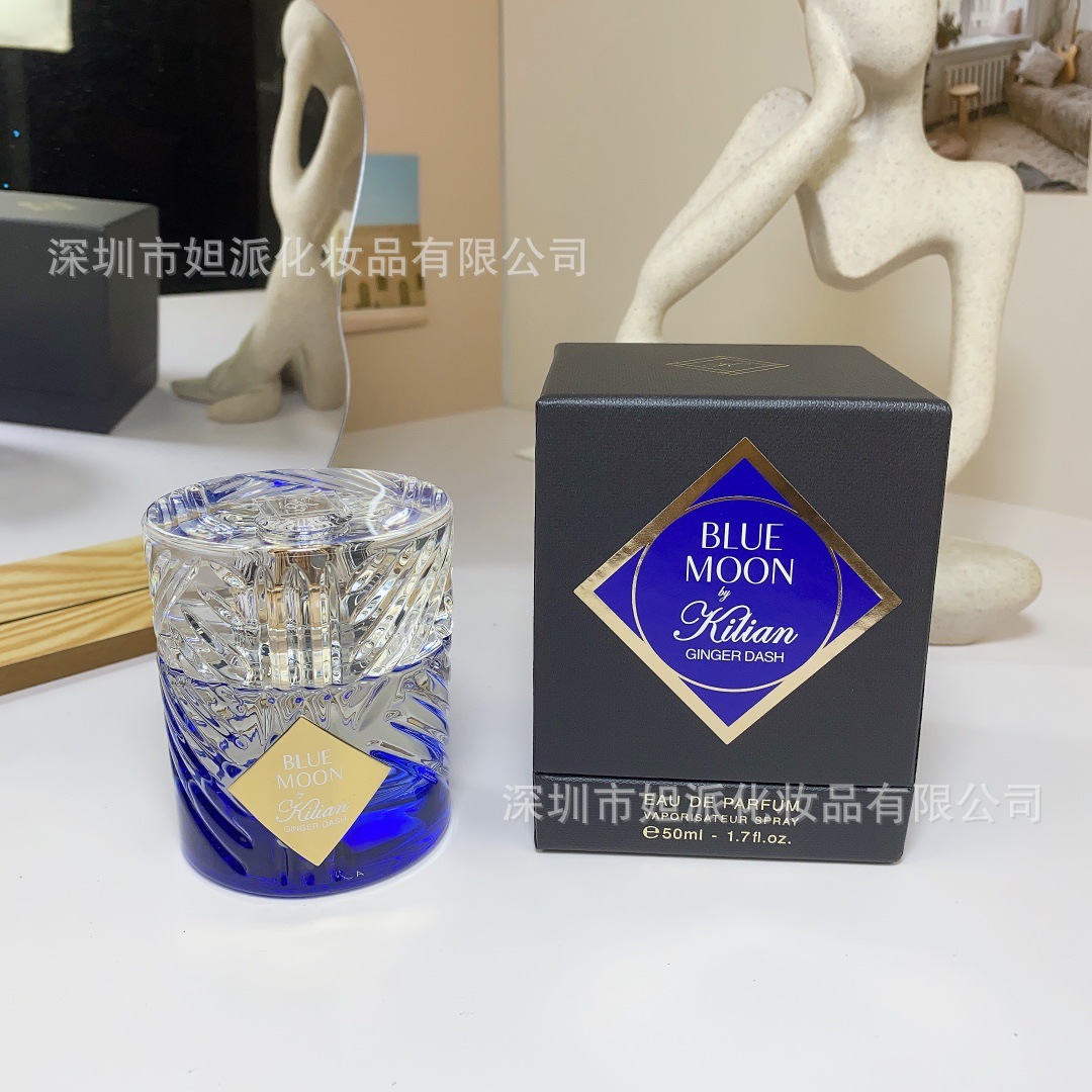 Jengibre Blue Moon 50ml