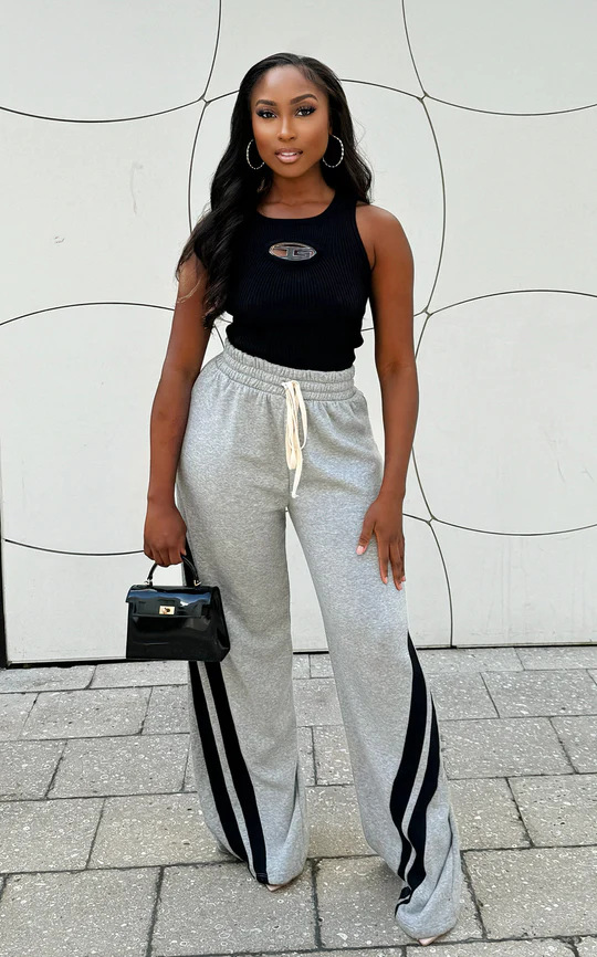 Ensemble de vêtements polyvalent printemps-été : gilet moulant et sexy pour femme_voghion.com