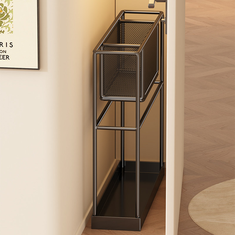 Umbrella Storage Rack for Home Entrance, Gap Storage Rack, Commercial Umbrella Holder, Umbrella Bucket with Drainage Rack for Behind the Entrance Door Umbrella Storage Rack for Home Entrance, Gap Storage Rack, Commercial Umbrella Holder, Umbrella Bucket with Drainage Rack for Behind the Entrance Door