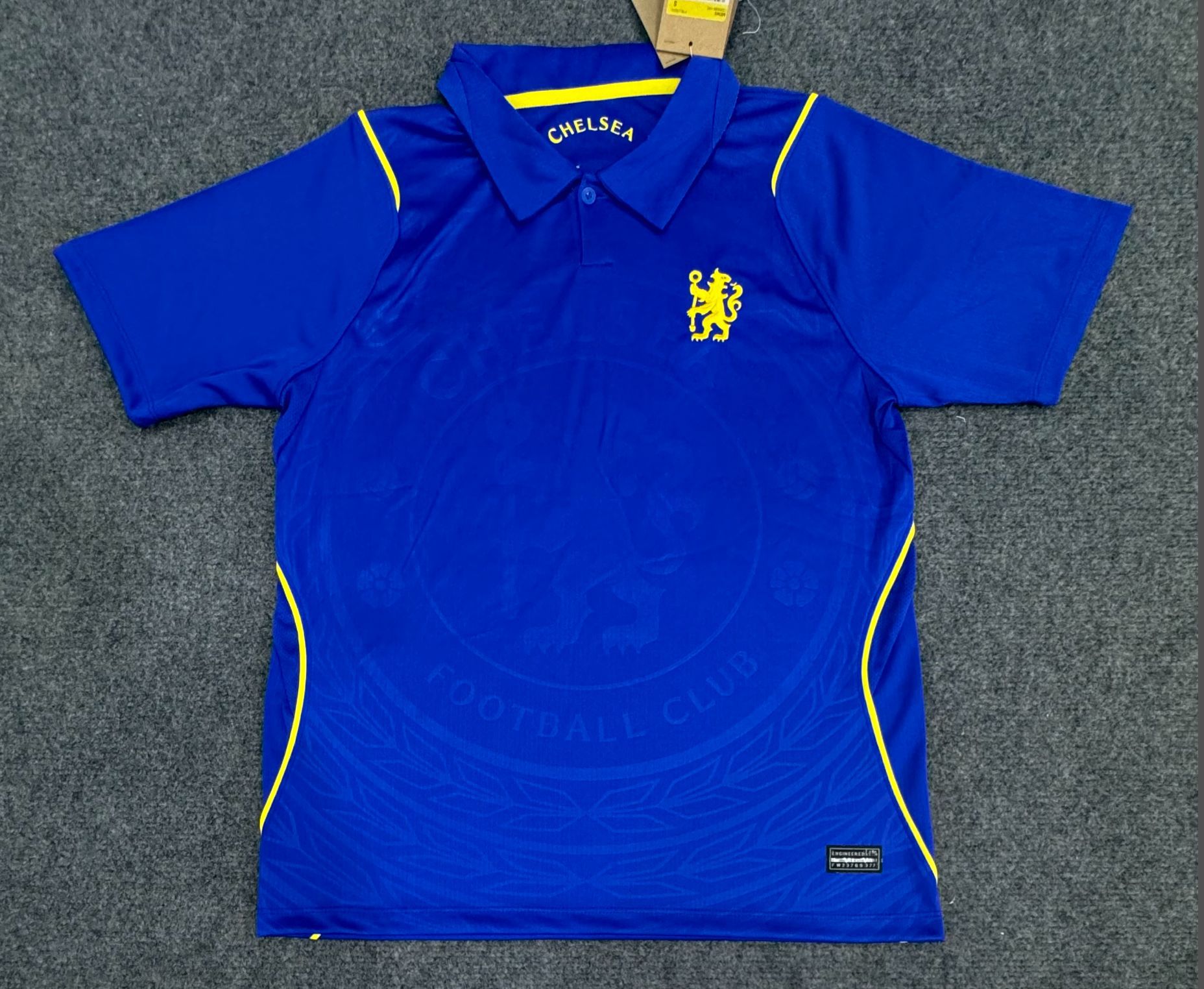 2627 Camiseta de fútbol de la Copa del Mundo Brasil Palmeiras Flamenco Camiseta de fútbol de manga corta