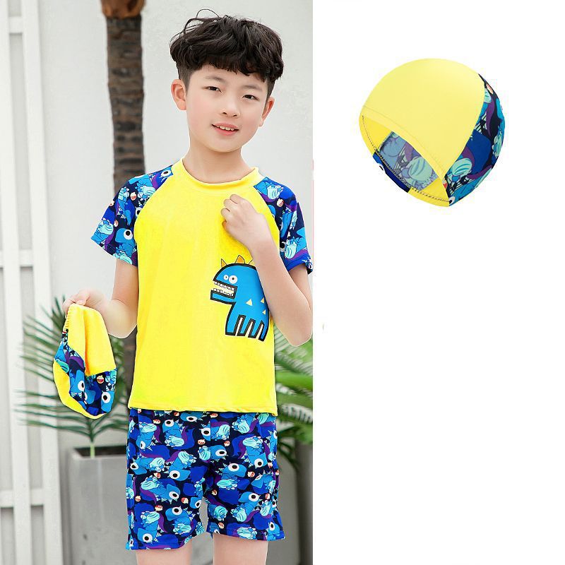 traje de baño para niños, traje de baño para niños, traje de baño de secado rápido para niños, traje de playa para niños mayores