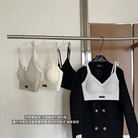 Новый стиль 3D алфавит красивая задняя мягкая опора подтяжка BRA бесследное нижнее белье женское фиксированная чашка маленькая грудь, чтобы собрать бюстгальтер через границу