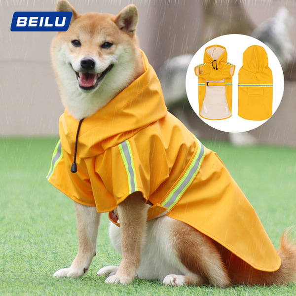 waterproof raincoat