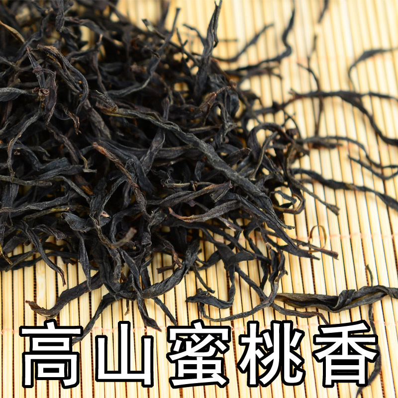 高山蜜桃香