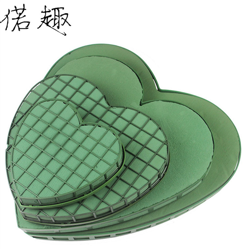 偌趣婚车吸盘装饰桃心形花盘爱心单心车头主婚车造型吸盘婚庆用品