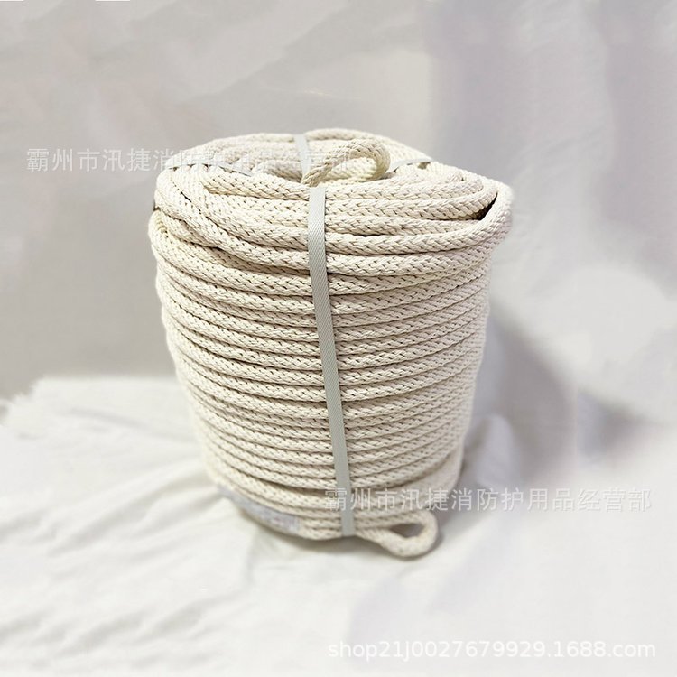 50普通白蚕丝绳 (2)