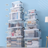 88 Cost Storage Three  6L Suitcase+ 11L Enlarged suitcase+ 18L Thickened storage box