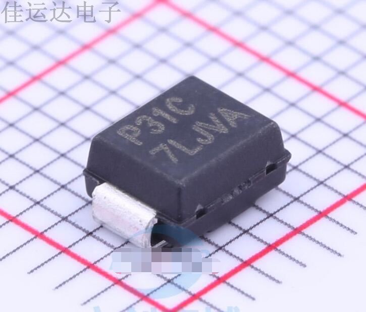 P3100SCLRP 规格 DO-214AA 二极管 现货供应