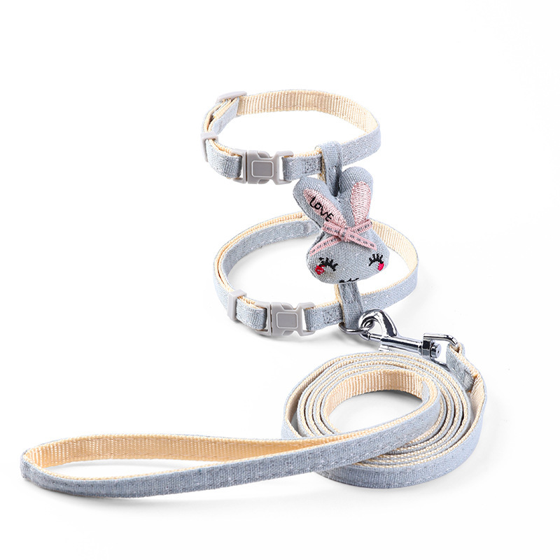 Cuerda de tracción de gato transfronteriza Cuerda de gato en forma de I para evitar la liberación de alas de ángel, espalda de gato, cadena de gato ajustable al por mayor