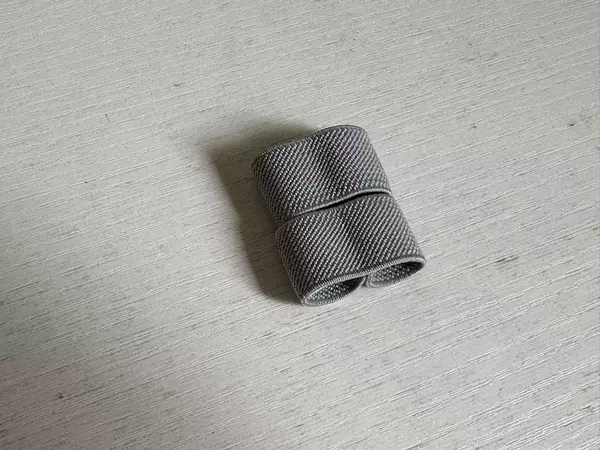Silver gray
