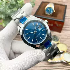 2021 New Labor Brand role Steel Band Quartz Calendar Watch Men's and Women's Casual Fashion Sports Variety of Style