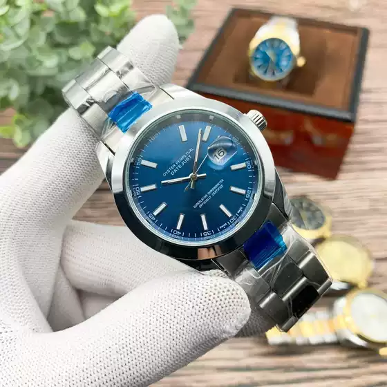 2021 New Labor Brand role Steel Band Quartz Calendar Watch Men's and Women's Casual Fashion Sports Variety of Style