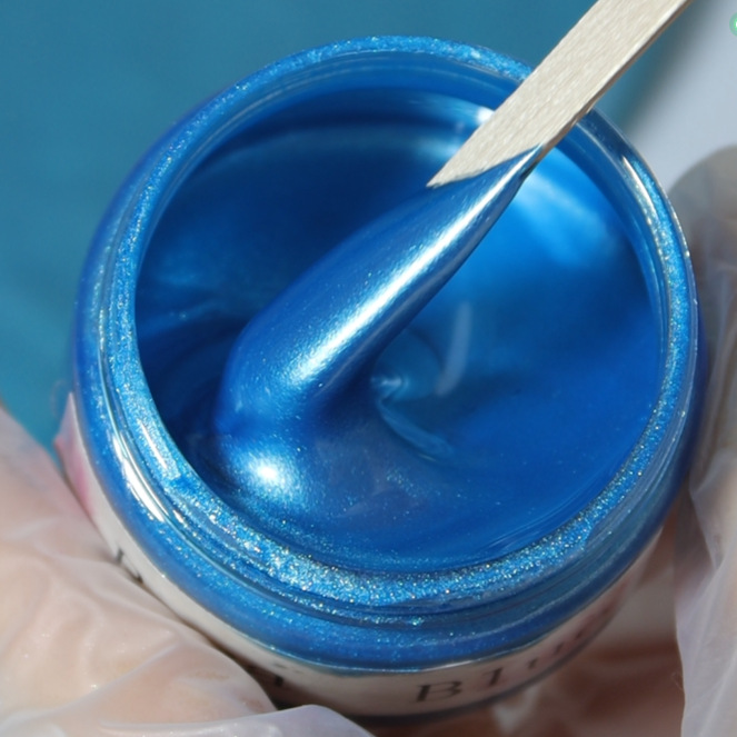 보라블루;50g/병