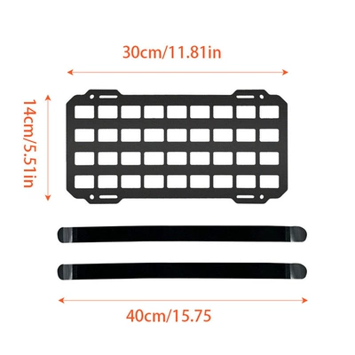 Sun visor storage tactical: Sun shade