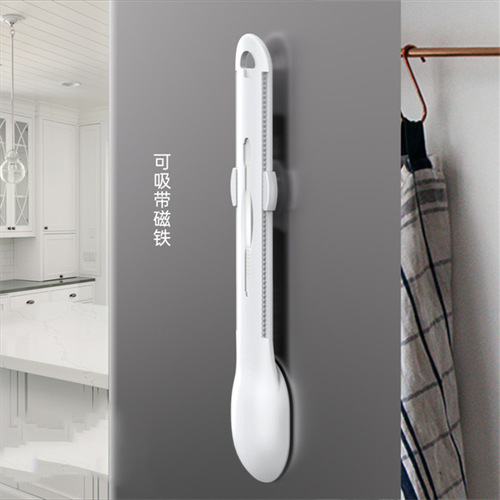 New cat strip spoon feeder feeding spoon squeeze cat strip squeeze snack spoon pet cat supplies cat food spoon