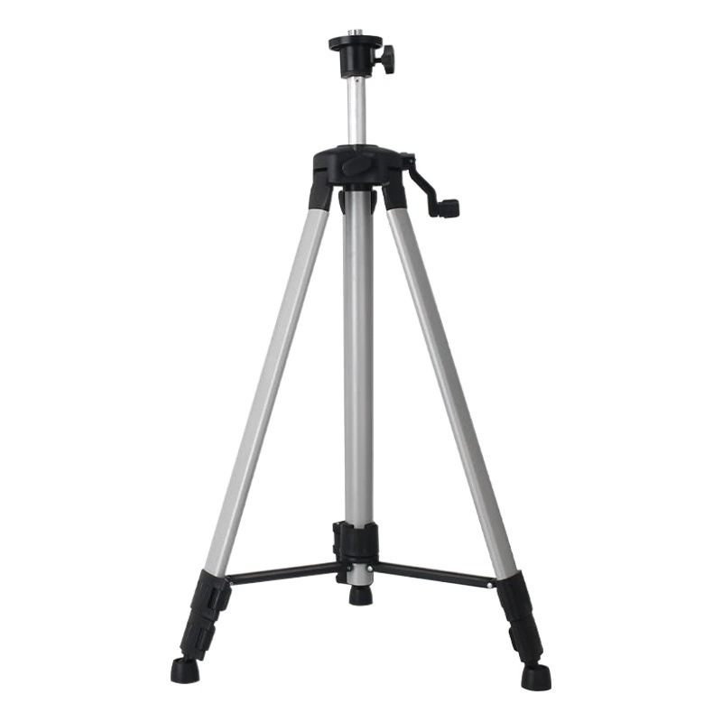 Инфракрасный подъем уровня Утолщенный кронштейн для штатива Опорный стержень Универсальные аксессуары Лазерный уровень Телескопический стержень