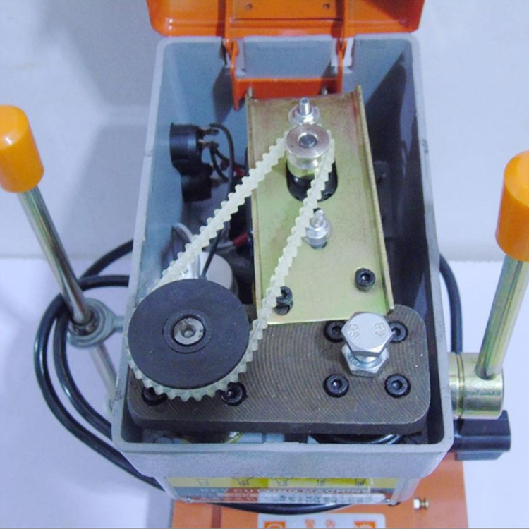 Máquina de llave vertical precisa máquina de llave manual con cerradura máquina de llave multifuncional equipo perforador suministros cerrajeros