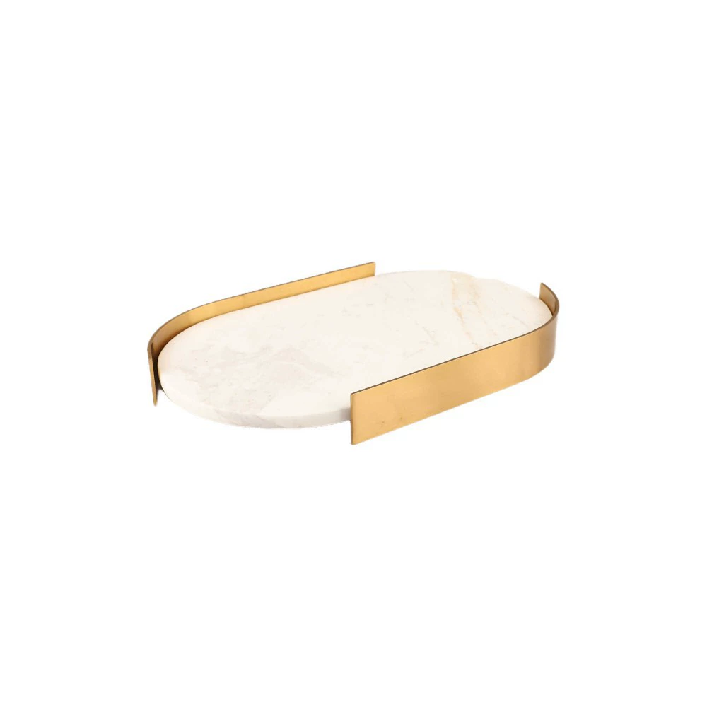 Modern organic marble aromatherapy, storage system, simple and elegant design